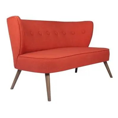 Atelier del Sofa 2-Seat Sofa Bienville - Tile Red