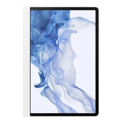 Samsung flipové pouzdro Note View EF-ZX800PWE pro Galaxy Tab S7+/S7 FE/S8+, bílá, bulk