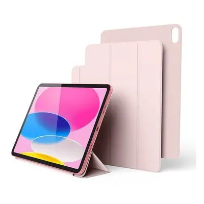 Elago puzdro Magnetic Folio Case pre iPad 10.9" 2022 10th Gen - Sand Pink