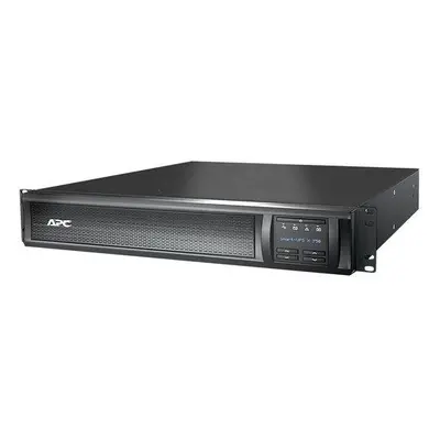 APC Smart-UPS X 750VA (600W)/ 2U/ Rack/Tower/ LINE-INTERAKTIVNÍ/ 230V/ LCD, SMX750I