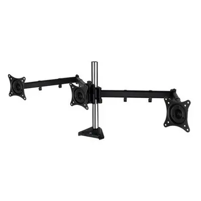 ARCTIC Z3 Pro gen 3 - Desk Mount Triple Monitor Arm with USB 3.2 Gen 1 Hub, AEMNT00051A