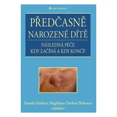 Předčasně narozené dítě