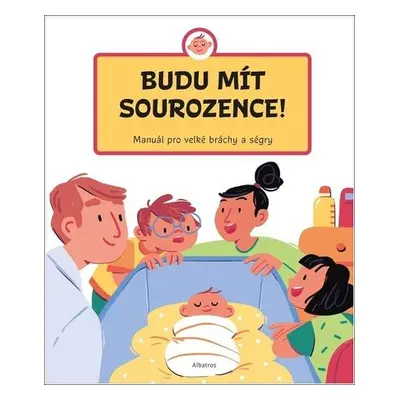 Budu mít sourozence!