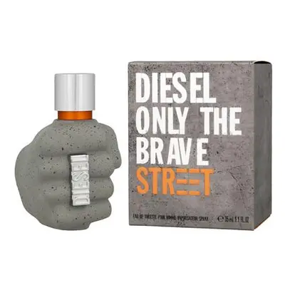 Diesel Only The Brave Street toaletní voda pánská 35 ml