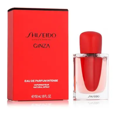 Shiseido Ginza Intense parfémovaná voda dámská 30 ml