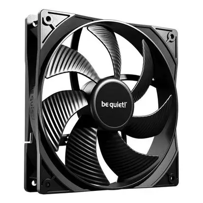 Be quiet! / ventilátor Pure Wings 3 / 140mm / 3-pin / 21,9dBA, BL107