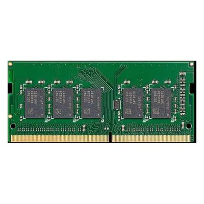 Synology™ DDR4 Memory Module 8GB ECC Unbuffered SODIMM, D4ES01-8G