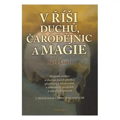 V říši duchů, čarodějnic a magie