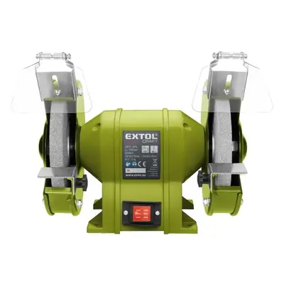 EXTOL 410130 bruska stolní dv. 350W