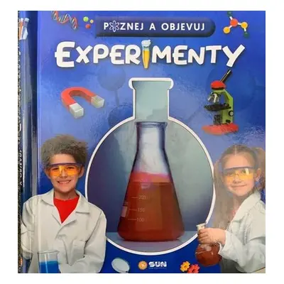 Experimenty Poznej a objevuj