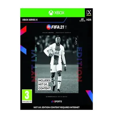 FIFA 21 (Nxt Lvl Edition) (XSX)