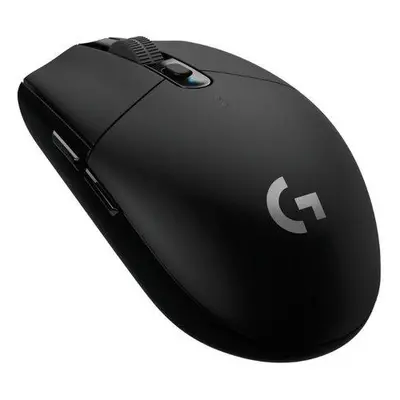 Logitech G305 LIGHTSPEED Wireless Gaming Mouse - BLACK - EWR2, 910-005283