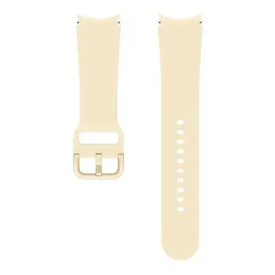 Samsung Sportovní řemínek (S/M) Watch4 Beige