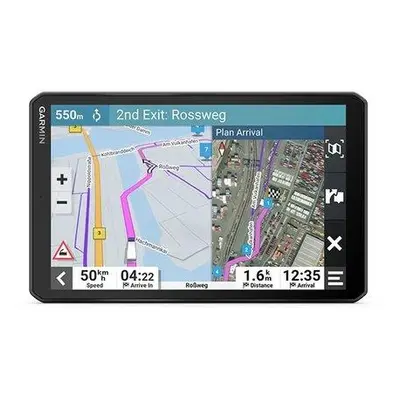 Garmin dezl LGV810, 8" GPS navigace pro nákladní vozy, s funkcí Live Traffic