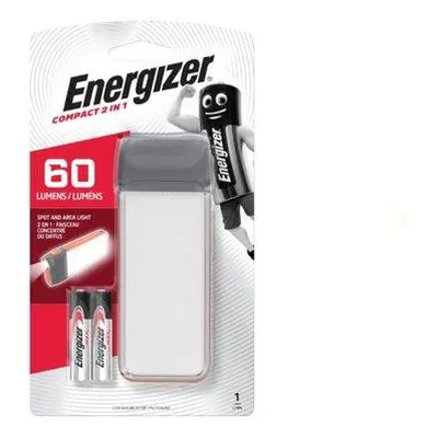 Energizer Fusion Compact 2-in-1