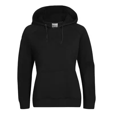 PROGRESS ORIGINAL FUN HOODY LADY dámská mikina XXL černá