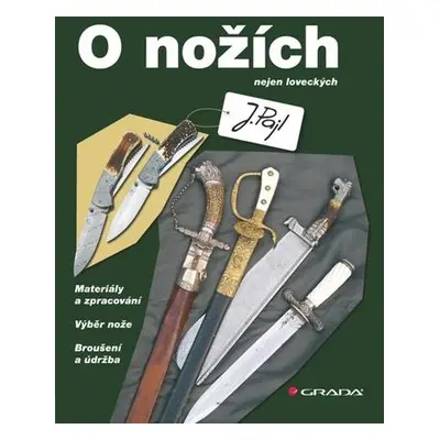 O nožích