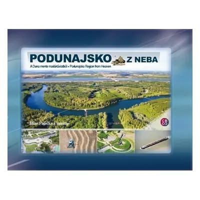 Podunajsko z neba