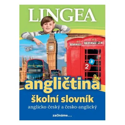 Angličtina školní slovník