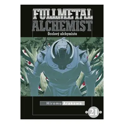 Fullmetal Alchemist 21