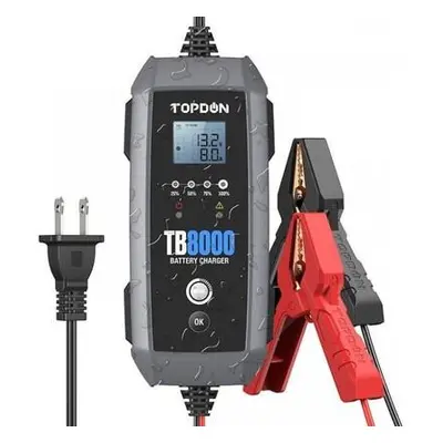 TOPDON nabíječka autobaterie TB8000