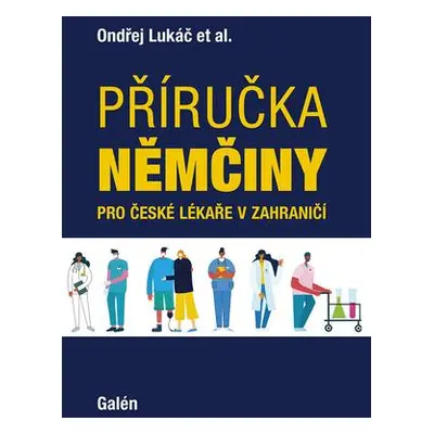 Příručka němčiny pro české lékaře v zahraničí