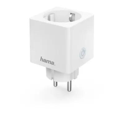 Hama SMART WiFi mini zásuvka 176573