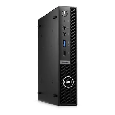 DELL OptiPlex 7010 MFF Plus /i5-13500T/16GB/512GB SSD/PSU/W11P/WLAN/3Y Prosupport NBD, 54VN9