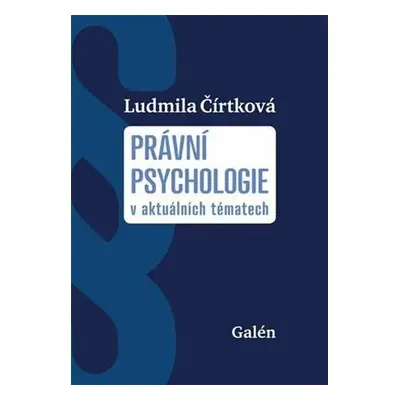 Právní psychologie