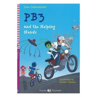 PB3 and the Helping Hands