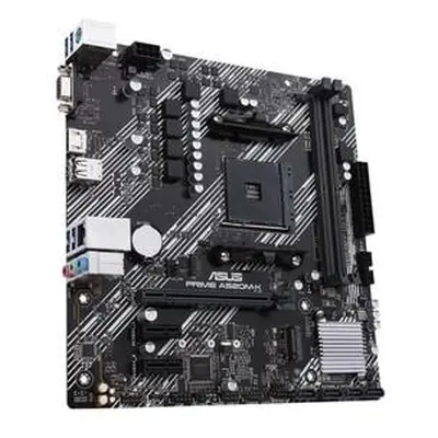 ASUS PRIME A520M-K soc.AM4 A520 DDR4 mATX M.2 D-Sub HDMI, 90MB1500-M0EAY0