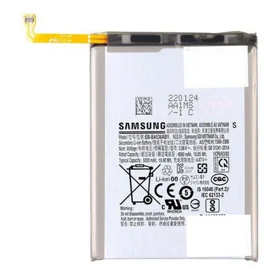 EB-BA536ABY Samsung Baterie Li-Ion 5000mAh (Service pack)