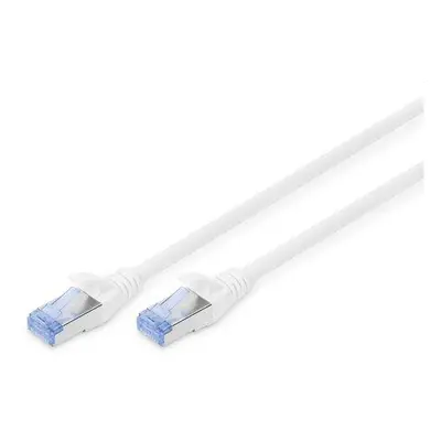 Digitus DK-1531-020 Patch, SF-UTP, CAT 5e, AWG 26/7, 2m, šedý