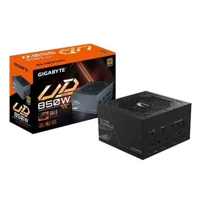 GIGABYTE UD850GM PG5/850W/ATX/80PLUS Gold/Modular/Retail, GP-UD850GM PG5