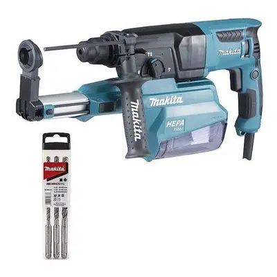 Makita HR2650X2 Kombinované kladivo s od