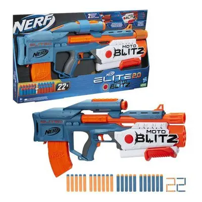 NERF ELITE 2.0 MOTOBLITZ CS-10