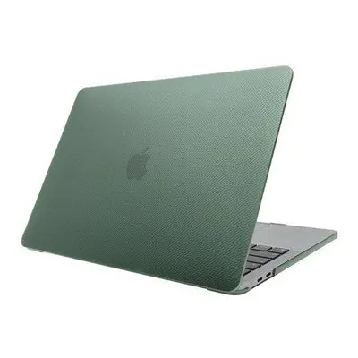 SwitchEasy Touch Protective Case pre MacBook Pro 13" 2020 - Transparent Green, SMBP13059TG22