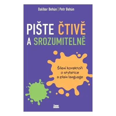 Pište čtivě a srozumitelně