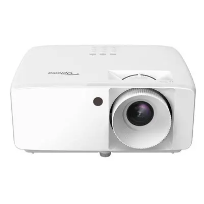 Optoma projektor ZH350 (DLP, FULL 3D, Laser, FULL HD, 3600 ANSI, 2xHDMI, RS232, USB-A, repro 1x1