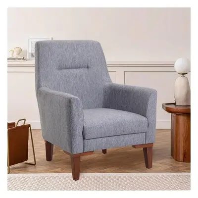 Atelier del Sofa Wing Chair Liones 29 - Grey