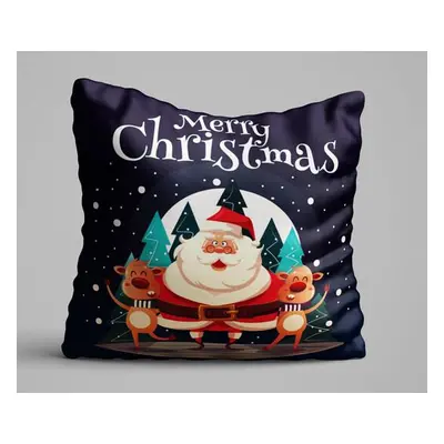 Aberto Design Cushion KRLNTXMAS-15 Multicolor