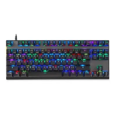 Motospeed K82 RGB Mechanical Keyboard (black),