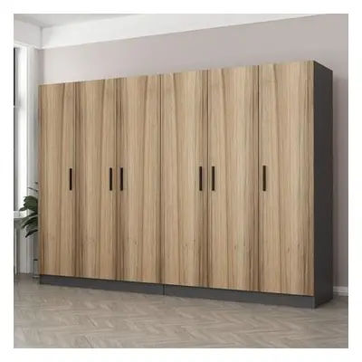 Hanah Home Wardrobe Kale - 5004 Dore