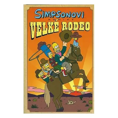 Simpsonovi Velké rodeo