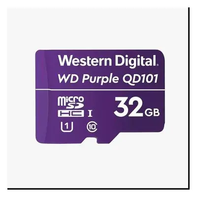 Western Digital WD MicroSDHC Class 10 32 GB WDD032G1P0C