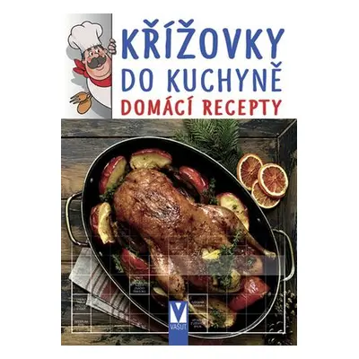 Křížovky do kuchyně domácí recepty