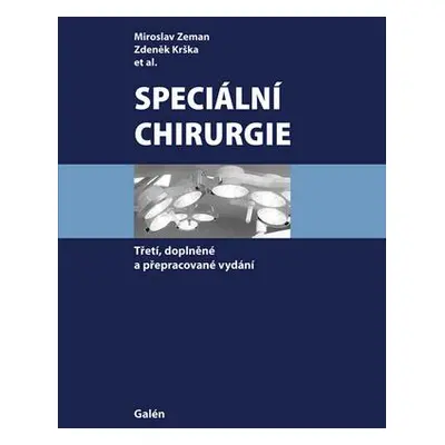 Speciální chirurgie