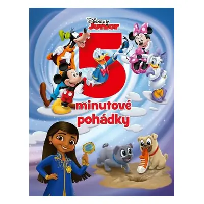 Disney Junior 5minutové pohádky