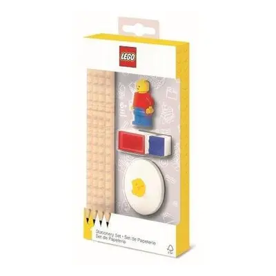 LEGO® 52053 Stationery Set s minifigurkou