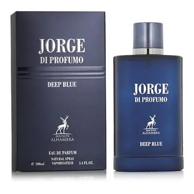 Maison Alhambra Jorge Di Profondo parfémovaná voda pánská 100 ml